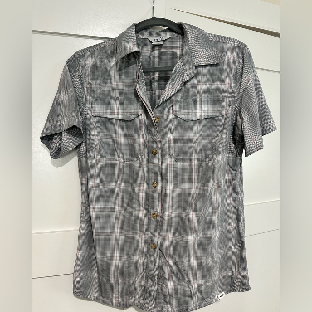Duluth Trading Company’s Women's Armachillo Short Sleeve Shirt
Item 60681